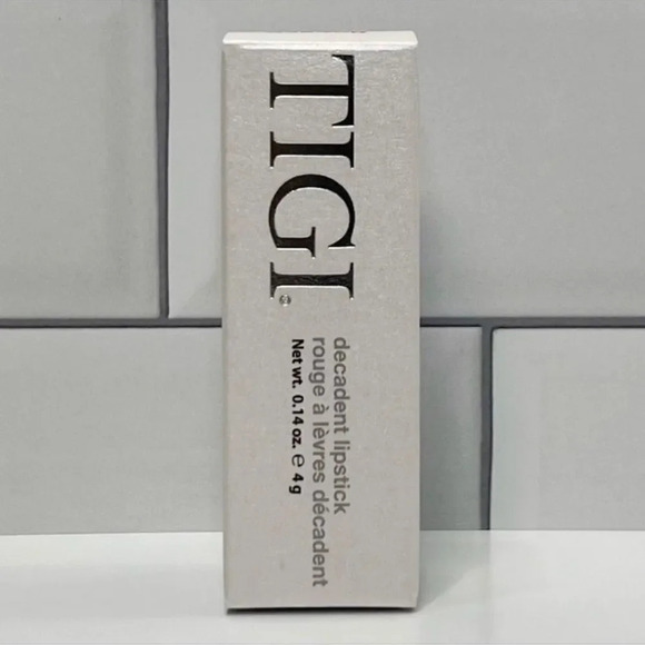 TIGI Cosmetics Loyalty Decadent Lipstick - Picture 2 of 2
